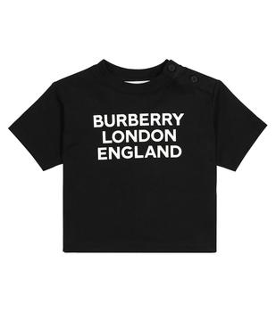 Burberry | Baby Logo棉质T恤商品图片,
