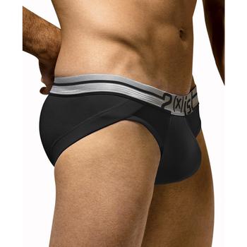 商品Men's Underwear, Dual Lifting No Show Tagless Brief图片