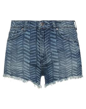 商品Armani Exchange | Denim shorts,商家YOOX,价格¥172图片