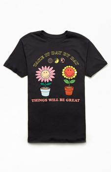 null | x PacSun Positivity T-Shirt商品图片,