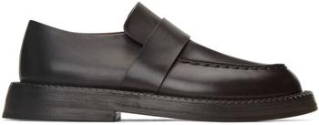 Marsèll | Brown Alluce Loafers商品图片,独家减免邮费