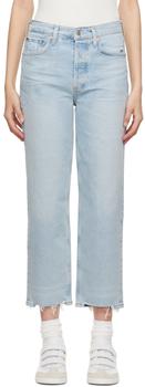 product Blue Florence Jeans image