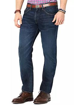 推荐Straight-Fit Lightweight Morris-Wash Jeans商品