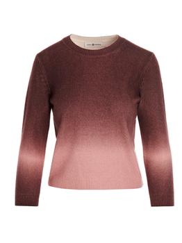 Tory Burch | 'Dip Dye' sweater商品图片,4.5折×额外9折, 额外九折