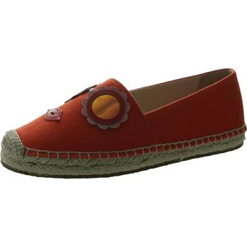 kate spade帆布包, Kate Spade | Kate Spade Womens Grenada Glasses Canvas Slip On Espadrilles商品图片 4.8折