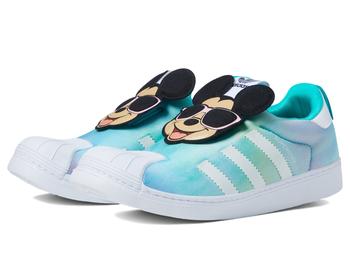 Adidas | Superstar 360 Disney (Little Kid)商品图片,6.8折