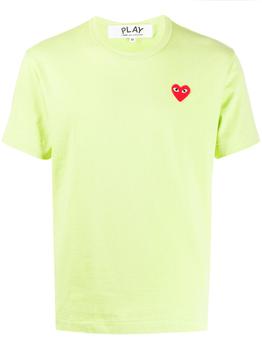 Comme des Garcons | COMME DES GARÇONS PLAY T-SHIRT HEART CLOTHING商品图片,7.6折