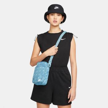 NIKE | Nike Heritage Swoosh Wave Crossbody Bag商品图片,