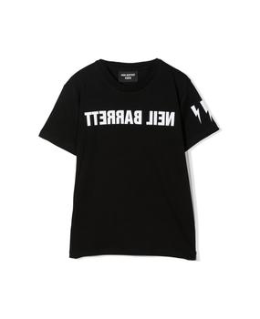 Neil Barrett | T-shirt With Logo商品图片,8.8折