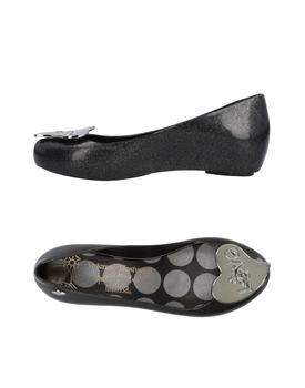 西太后精选, Vivienne Westwood | Ballet flats商品图片 3.4折