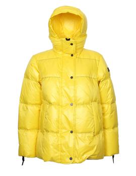 推荐Peuterey Bigelow Jacket In Acid Yellow Nylon商品