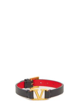 推荐Valentino VLogo Signature Bracelet商品