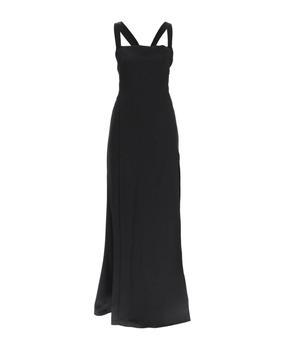 时尚pinko连衣裙女装, PINKO | Cross Back Straps Dress商品图片 9.1折