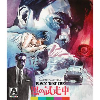 商品Arrow Video | Black Test Car/The Black Report,商家Zavvi US,价格¥128图片