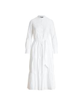女装拉夫劳伦连衣裙, Ralph Lauren | Midi dress商品图片 