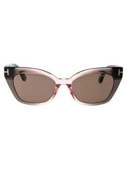 Tom Ford | Tom Ford Eyewear Cat-Eye Frame Sunglasses 6.7折