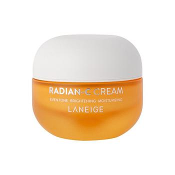 兰芝直邮, Laneige | 【韩国直购】laneige 兰芝“中样10ml”焕亮维C淡斑精华面霜 抗蓝光改善暗沉滋润补水 保湿面霜乳液商品图片 额外8.2折, 额外八二折
