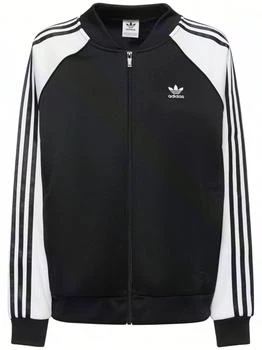 Adidas | Original Tech Blend Zip Track Jacket 