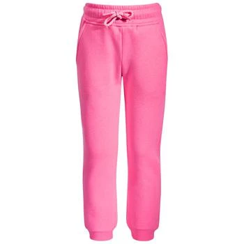 Epic Threads | Little Girls Solid Fleece Jogger Pants, Created for Macy's 
