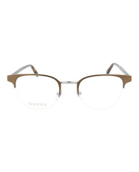 商品Gucci | Round-Frame Optical Frames,商家Maison Beyond,价格¥667图片