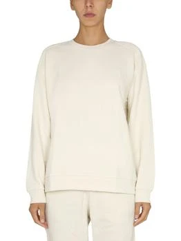 推荐Ganni Relaxed Pullover Sweatshirt商品