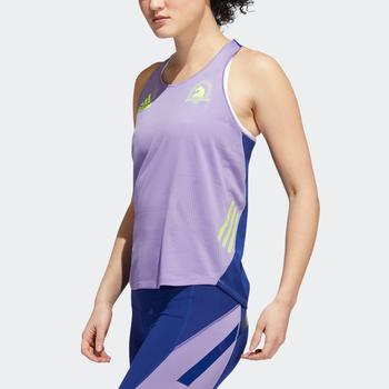 推荐Women's adidas Boston Marathon 2022 Tank Top商品