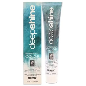 Rusk | Deepshine Pure Pigments Conditioning Cream Color - 8.03NL Light Blonde by Rusk for Unisex - 3.4 oz Hair Color,商家Premium Outlets,价�格¥131