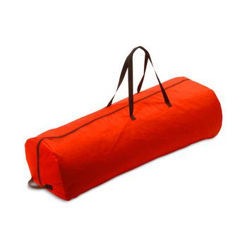 商品National Tree Company | Red Rolling Storage Bag For Artificial Trees Up To 7.5' Tall,商家Macy's,价格¥489图片
