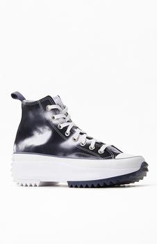 匡威登山, Converse | Cloud Wash Run Star Hike Platform High Top Sneakers商品图片 6折×额外7.5折, 额外七五折