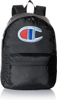 推荐Sector Backpack In Black/blue商品