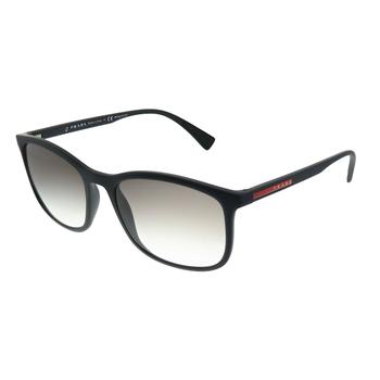 推荐Prada Linea Rossa Lifestyle PS 01TS DG00A7 Unisex Rectangle Sunglasses商品