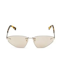 KAREN WALKER | Heartache 60MM Cat Eye Sunglasses 5.9折, 独家减免邮费