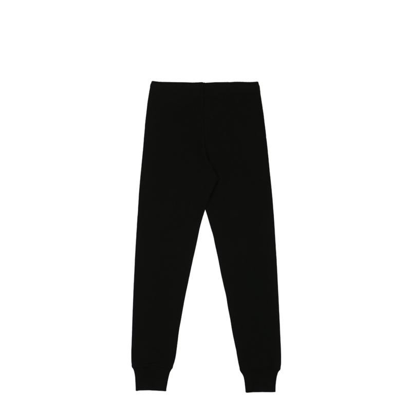 推荐MOSCHINO 女士黑色亮钻装饰运动裤 W142403-E1774-C74商品