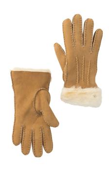 ugg手套, UGG | UGG Classic Tasman Genuine Shearling Gloves商品图片 5.8折