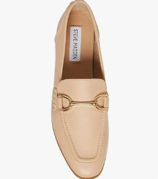 Steve Madden | Carrine Loafer In Cream,商家Premium Outlets,价格¥533
