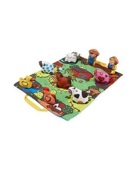 推荐Take-Along Farm Play Mat - Ages 6 Months+商品