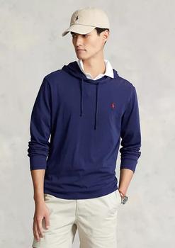 ralph lauren jacket, Ralph Lauren | Cotton Jersey Hooded T-Shirt商品图片 8折