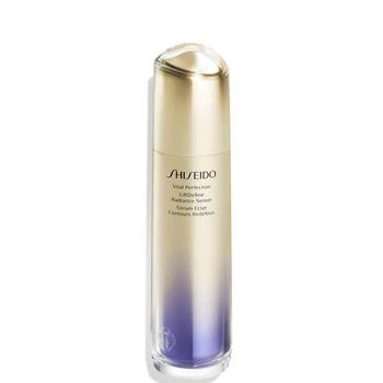 推荐Shiseido Vital Perfection LiftDefine Radiance Serum 80ml商品