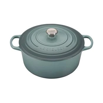 Le Creuset | Signature Enameled Cast Iron 9 Qt. Round French Oven,商家Macy's,价格¥3678