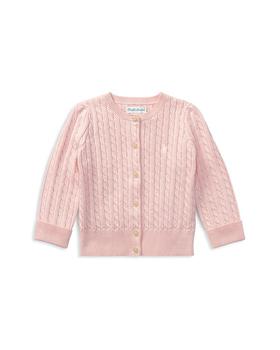 Girls' Cable-Knit Cardigan - Baby product img