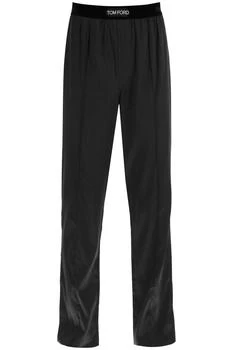Tom Ford | Silk Pajama Pants,商家Wanan Luxury,价格¥2494
