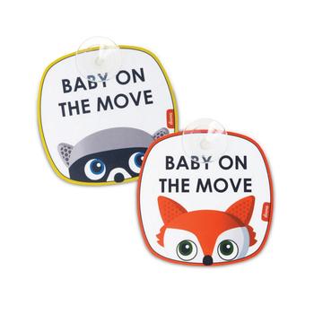 推荐Baby On The Move, Pack of 2商品