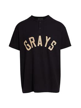 product Grays Henley Shirt image