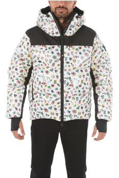 moncler羽绒服, Moncler | Moncler Men's White Other Materials Down Jacket商品图片 