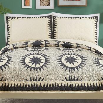 商品Justina Blakeney | Soleil Quilt Set, Full/Queen,商家Bloomingdale's,价格¥825图片