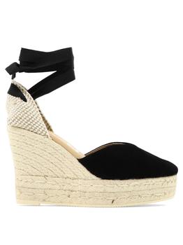 Manebi, Manebi | Wedge espadrilles商品图片 7.9折