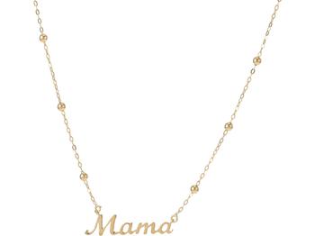 推荐Mama Pendant Necklace商品