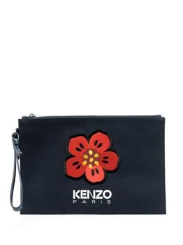 推荐Large 'boke flower' purse商品