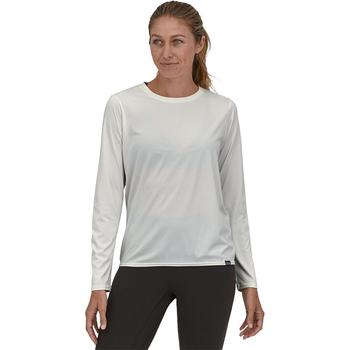 Patagonia | Capilene Cool Daily Long-Sleeve Shirt - Women's商品图片,