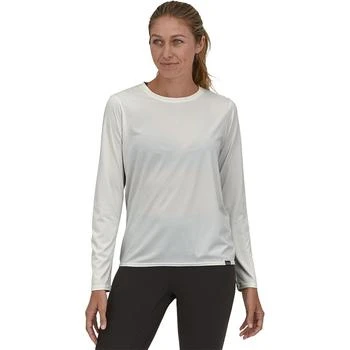 推荐Capilene Cool Daily Long-Sleeve Shirt - Women's商品